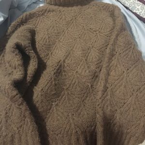 POL sweater light brown